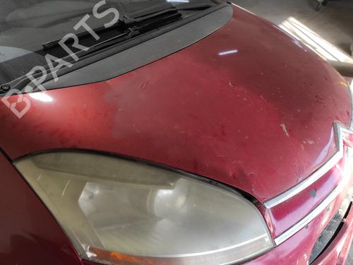 Hood CITROËN C4 Picasso I MPV (UD_) 1.6 HDi | BP29442853C1 