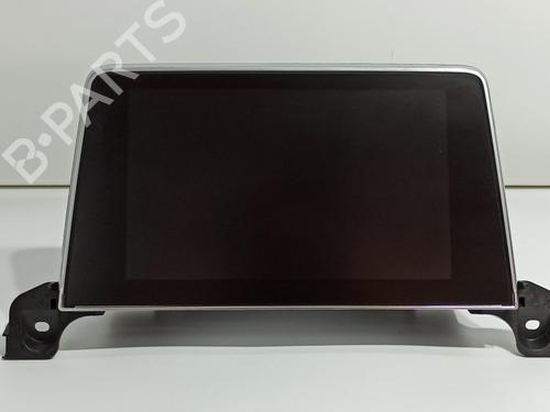 Used Display monitor PEUGEOT 3008 II SUV (MC_, MR_, MJ_, M4_) 1.2 THP/ PureTech 130 (MRHNSM, MRHNSU, MRHNSJ, MRHNYW,... (131 hp) 11286133