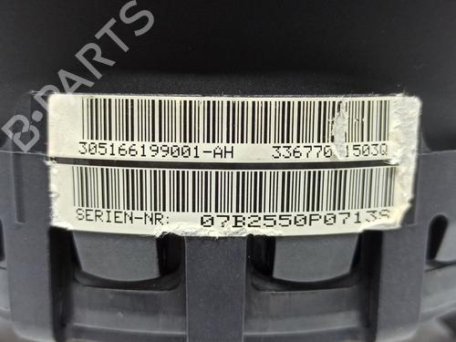 Driver airbag BMW 1 (E87)  | BP16674105C9 