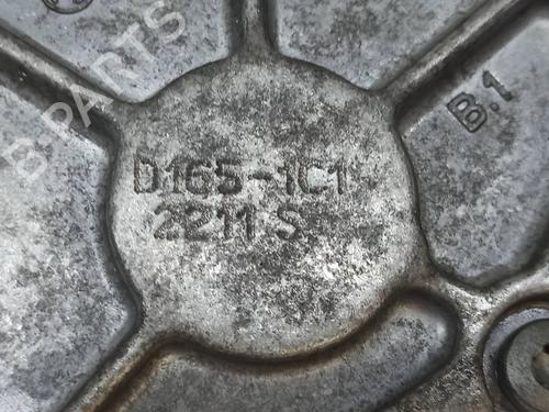 Vacuum pump PEUGEOT 308 I (4A_, 4C_) 2.0 HDi | BP10909968M80 