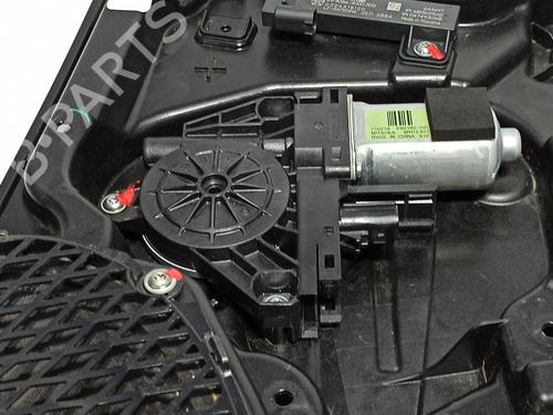 Vindusheismekanisme høyre bak JEEP COMPASS (MP, M6, MV, M7)  | BP29494869C25