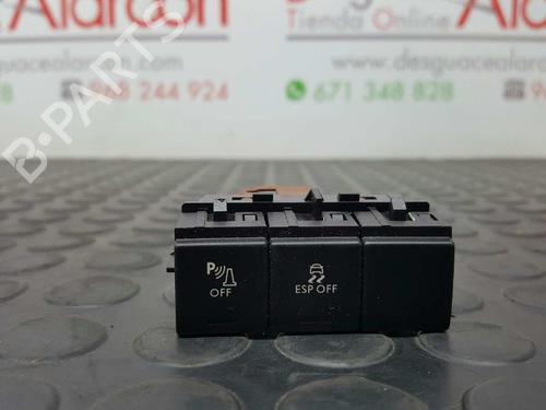 Switch PEUGEOT 3008 I MPV (0U_) 1.6 HDi | BP11387016I30 