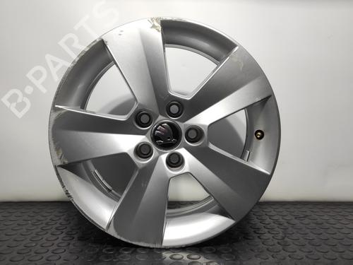 Used Rim SKODA FABIA III (NJ3) 1.0 (75 hp) 11992680