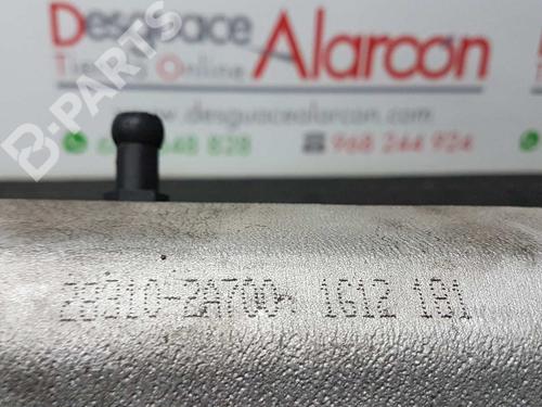 Intake manifold HYUNDAI ix20 (JC) 1.6 CRDI | BP2772919M70 