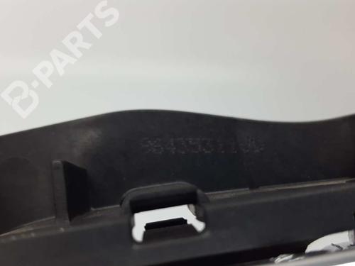 Venstre bak invendig håndtak CITROËN C4 I (LC_) 1.6 HDi | BP3646268I15 