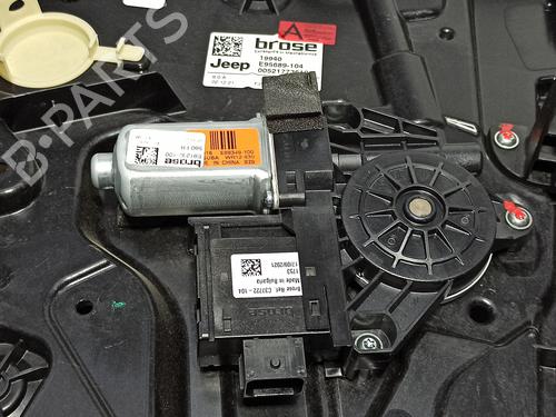 Vindusheismekanisme høyre foran JEEP COMPASS (MP, M6, MV, M7)  | BP29494867C23
