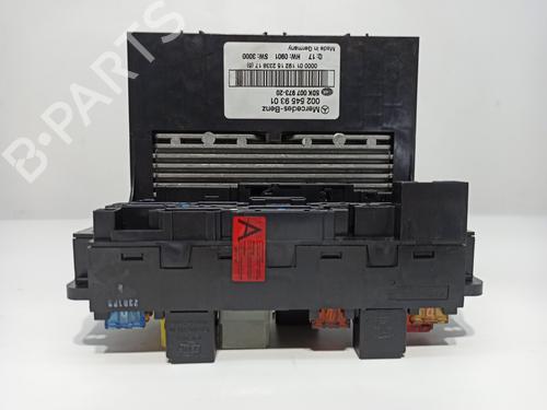 Fuse box MERCEDES-BENZ C-CLASS (W203) C 220 CDI (203.006) | BP13688366E1 