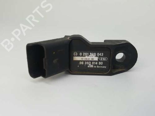 Used Electronic sensor PEUGEOT 106 II (1A_, 1C_) 1.1 i (60 hp) 8749460