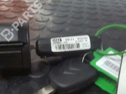 Ignition barrel CITROËN BERLINGO MULTISPACE (B9) 1.6 BlueHDi 120 | BP2782257M48 