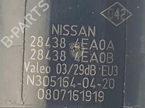 Elektronisk modul NISSAN QASHQAI II SUV (J11, J11_) 1.6 dCi | BP10264847M83 