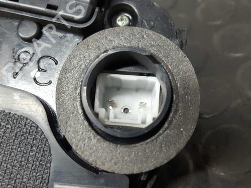 Rear right lock TOYOTA YARIS (_P9_) 1.4 D-4D (NLP90_, NLP90R) | BP2751410C99