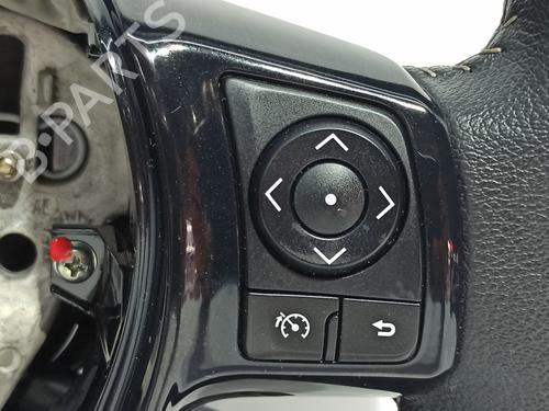 Steering wheel TOYOTA YARIS (_P13_) 1.5 (NSP131_) | BP17861703C49 