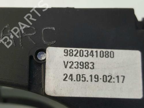 Rear left exterior door handle DS DS 7 Crossback (J4_, JR_, JC_)  | BP11527830C130 