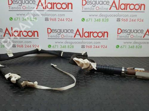 Venstre gardin kollisjonspute NISSAN QASHQAI / QASHQAI +2 I (J10, NJ10, JJ10E) 1.5 dCi | BP2732188C11 