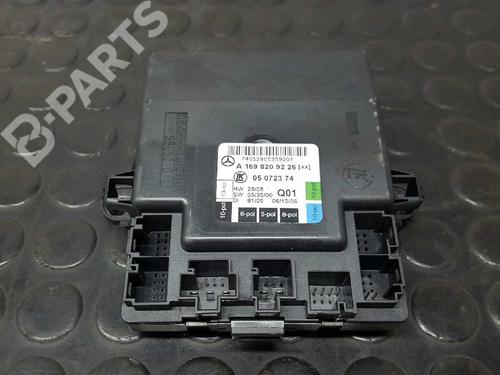 Comfort control module MERCEDES-BENZ B-CLASS Sports Tourer (W245) B 200 CDI (245.208) | BP2746885M56 