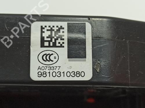 Front left lock CITROËN C4 Picasso II 1.6 BlueHDi 120 | BP16913293C98