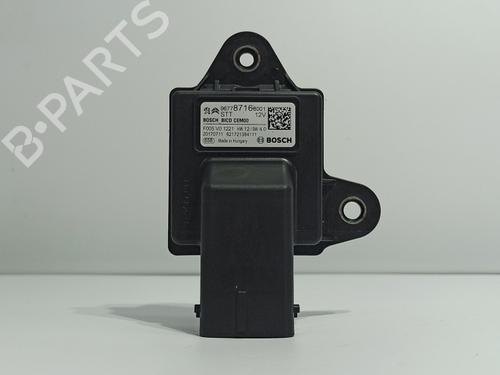 Elektronisk modul PEUGEOT 308 SW II (LC_, LJ_, LR_, LX_, L4_) 1.6 BlueHDi 120 (120 hp) 14544797