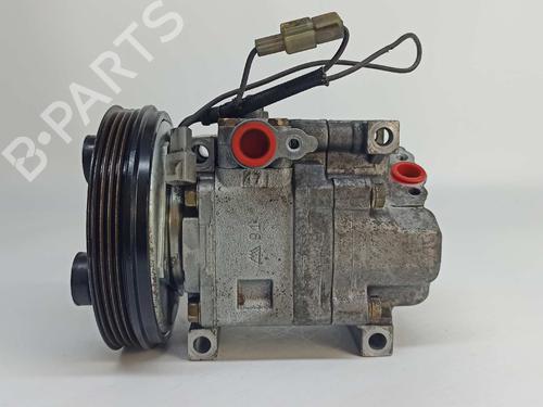 AC-Kompressor MAZDA 323 S VI Saloon (BJ) 1.5 16V (BJ5P) | BP8106914M34 