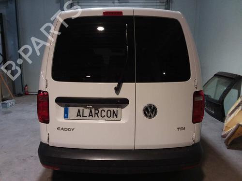 Used Parts VW CADDY ALLTRACK IV MPV (SAB) 2.0 TDI (102 hp) 4280035