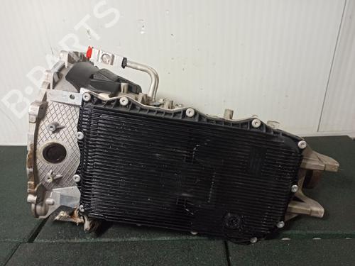 Gearbox JAGUAR XF SPORTBRAKE (X250) 2.2 D | BP8652399M3