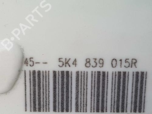 Rear left lock VW GOLF VII (5G1, BQ1, BE1, BE2) 1.4 GTE Hybrid | BP5640556C100 
