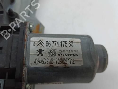 Rear left window mechanism CITROËN C-ELYSEE (DD_) 1.6 BlueHDi 100 | BP3328239C24 