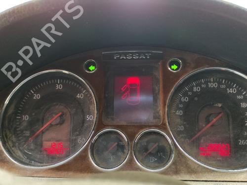 instrument-cluster-vw-passat-b6-3c2-2005-2006-2007-2008-2009-2010-15800589 main image