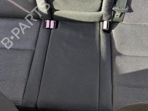 Rear seat PEUGEOT 307 (3A/C) 1.6 HDi 110 | BP21390341C17