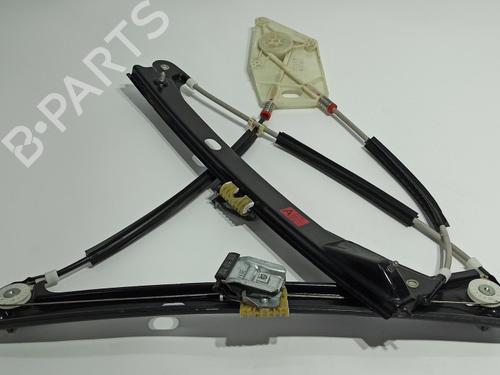 Used Front right window mechanism VW POLO V (6R1, 6C1) 1.6 TDI (75 hp) 10513951