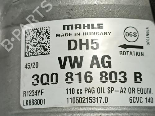 AC compressor SEAT LEON Sportstourer (KL8, KLD) 1.5 TSI | BP11287327M34 