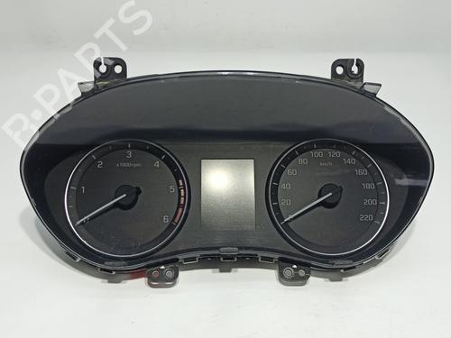 Kombinert Instrument HYUNDAI i20 II (GB, IB) [2014-2021]  16662216