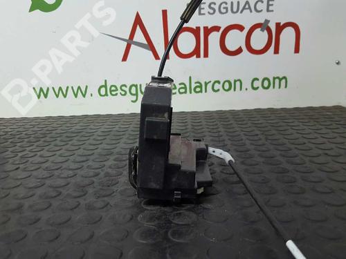 Rear right lock CITROËN C4 Grand Picasso II (DA_, DE_) 1.6 HDi / BlueHDi 115 | BP2773186C99 