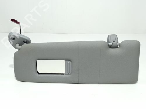 Used Left sun visor BMW 1 (E87) [2003-2013]  16674140