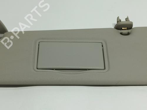 Used Left sun visor RENAULT CLIO IV (BH_) 1.2 16V (73 hp) 12226774