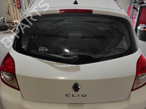 Tailgate RENAULT CLIO III (BR0/1, CR0/1) 1.2 16V (BR02, BR0J, BR11, CR02, CR0J, CR11) | BP26591098C6