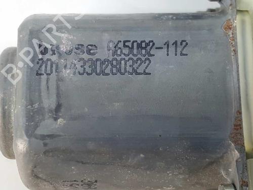 Left rear window motor FORD FOCUS III 1.6 TDCi | BP5214183E23
