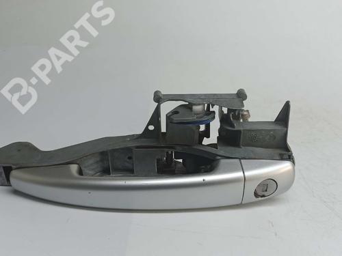 Used Front left exterior door handle PEUGEOT PARTNER Box Body/MPV 1.6 HDi (109 hp) 5875115