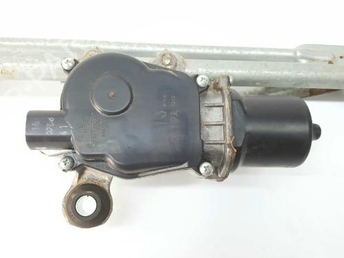 Front wiper motor NISSAN QASHQAI II (J11, J11_) 1.5 dCi | BP4684655M29