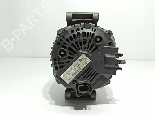 Alternator MERCEDES-BENZ C-CLASS (W204) C 250 CDI (204.003) | BP17538062M7