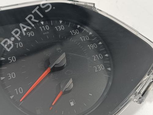 Instrument cluster RENAULT CLIO V (B7_) 1.5 Blue dCi 85 (B7AG) | BP18050027C47 
