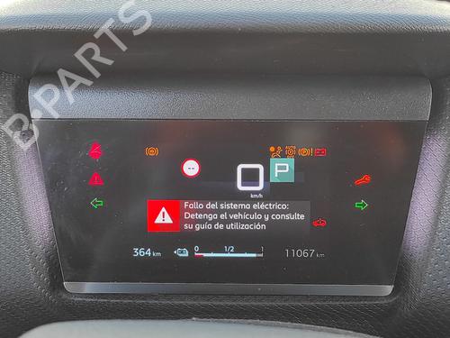 Instrument cluster CITROËN C4 III (BA_, BB_, BC_) ë-C4 (BCZKXC, BZCKSC) | BP15592782C47 
