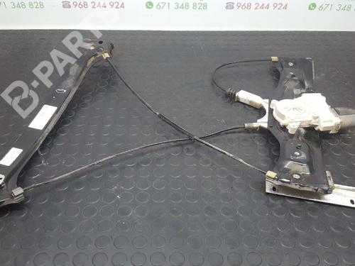 Front right window mechanism OPEL ASTRA H TwinTop (A04) 1.8 (L67) | BP2769746C23 