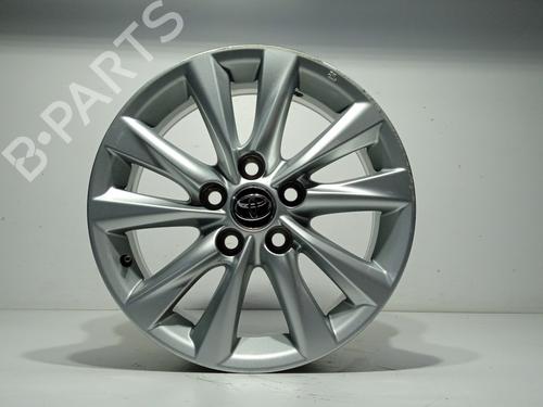 Felg TOYOTA COROLLA Saloon (_E21_) 1.8 VVTi Hybrid (ZWE211, MZEA12) 4261102V30