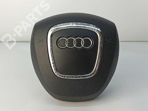 Airbag delantero izquierdo AUDI A6 C6 (4F2) 4.2 FSI quattro (350 hp) 4F0880201AS | 4F0880201BH 4F0880201BH6PS