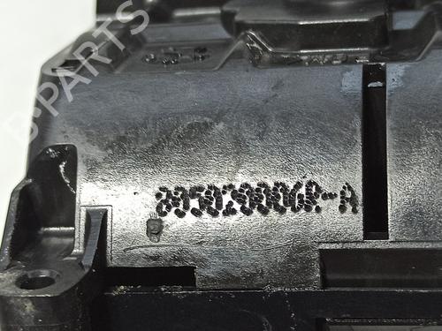 Front right lock RENAULT SCÉNIC III (JZ0/1_) 1.5 dCi | BP24215205C97