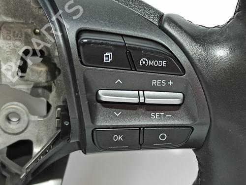 Steering wheel HYUNDAI KONA (OS, OSE, OSI) 1.0 T-GDi | BP13303582C49