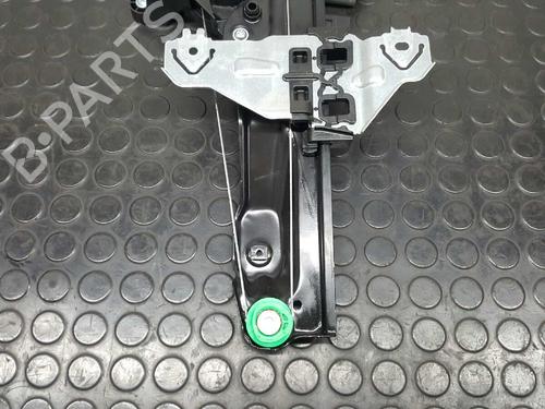 Front left window mechanism NISSAN QASHQAI II (J11, J11_) 1.5 dCi | BP2771179C22 