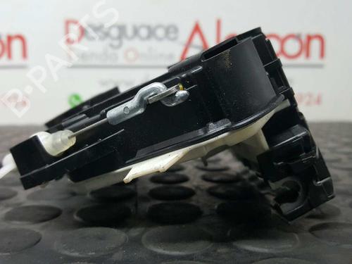 Front right lock SKODA YETI (5L) 2.0 TDI 4x4 | BP2782518C97