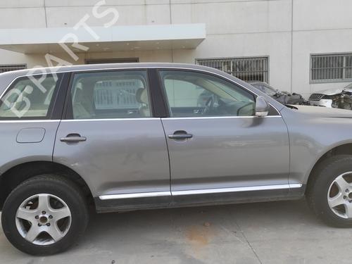 Gir Fordelingskasse VW TOUAREG (7LA, 7L6, 7L7) 2.5 R5 TDI | BP13734432M36 