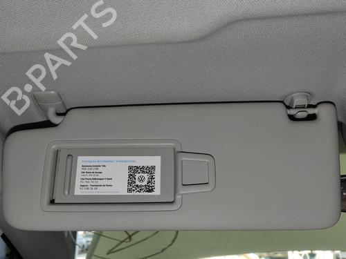 Left sun visor VW GOLF VIII (CD1, DA1) | BP36443510I1 - Image 2